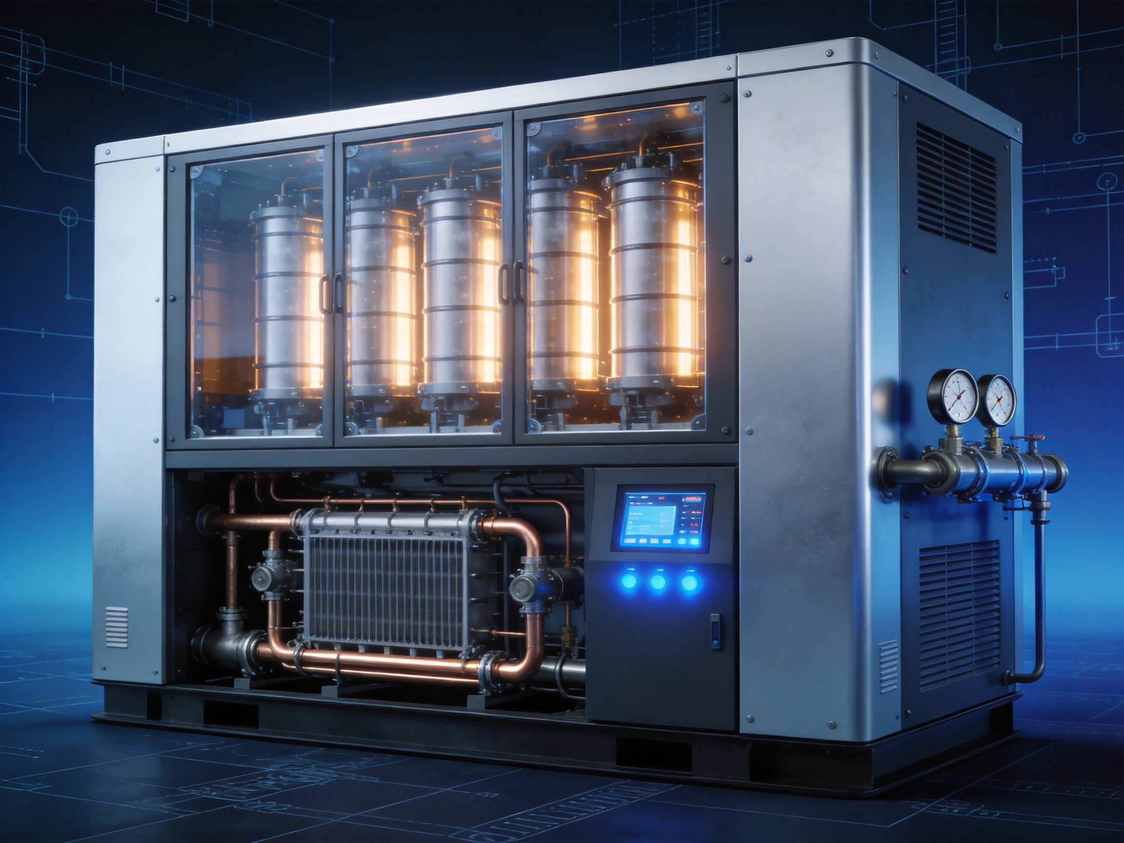 PureCell Model 400 Hydrogen