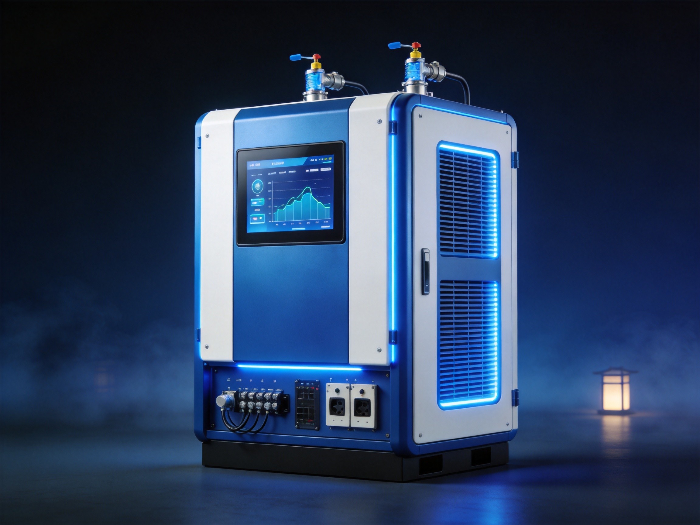 H2Rex-250 Fuel Cell System